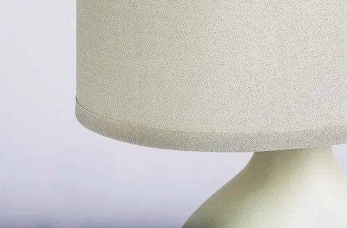Rabalux 74070 stolná lampa Sylira, biela