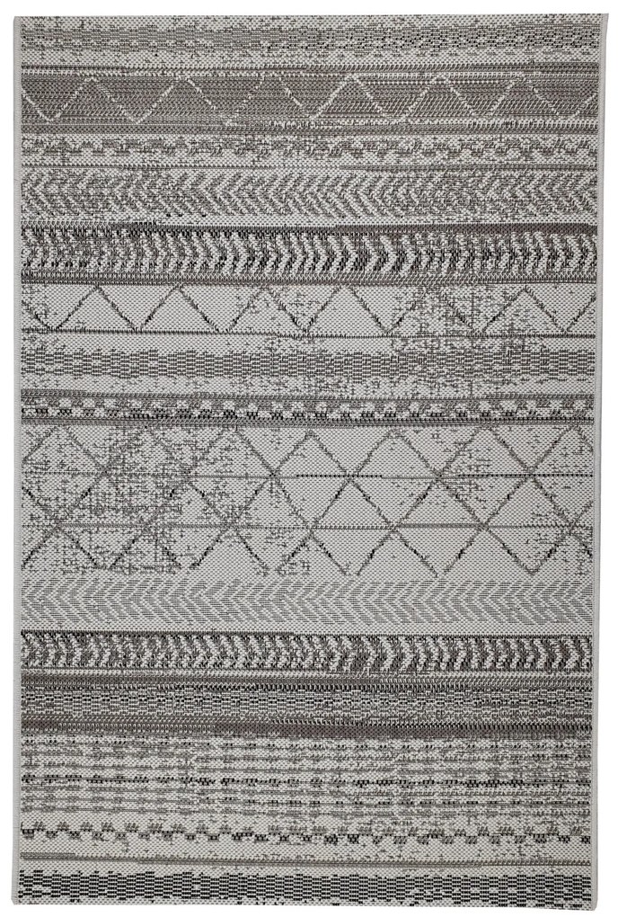 Spoltex koberce Liberec Kusový koberec Star 19582-286 brown – na von aj na doma - 80x150 cm