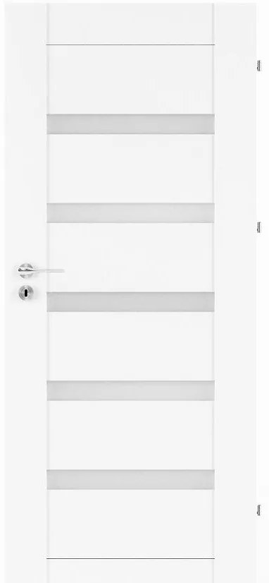 Dvere vnútorné PRESTIGE PY 02 90P bianco