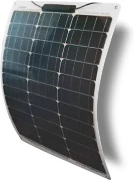 Solárny panel monokryštalický flexibilný EcoFlex 50Wp