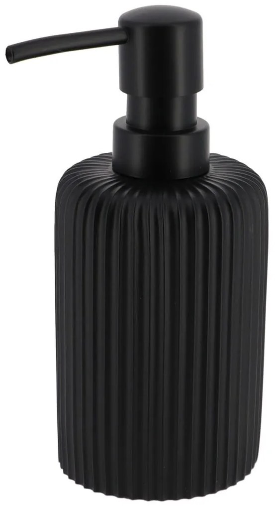 Dávkovač mydla Issard, čierna, 230 ml