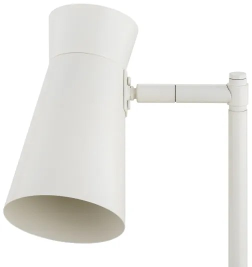 Argon 8876 - Stolová lampa LORD 1xE14/7W/230V biela