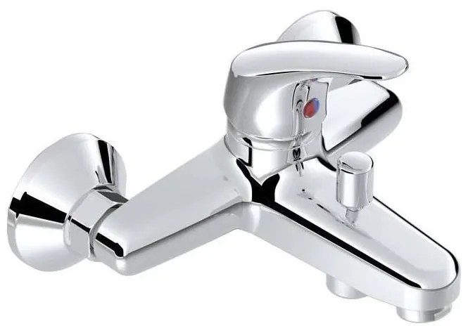 JIKA H3211N70044001 - Vaňová batéria TALAS 13,7 cm lesklý chróm