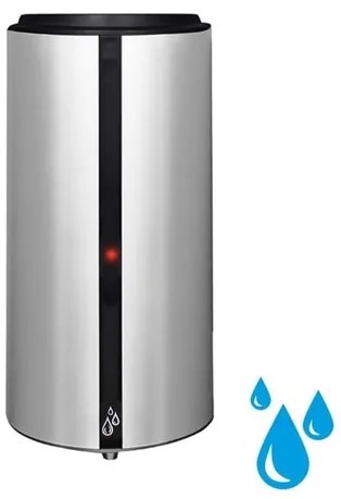 Weltservis Donner dávkovač mydla strieborná 8596220010483