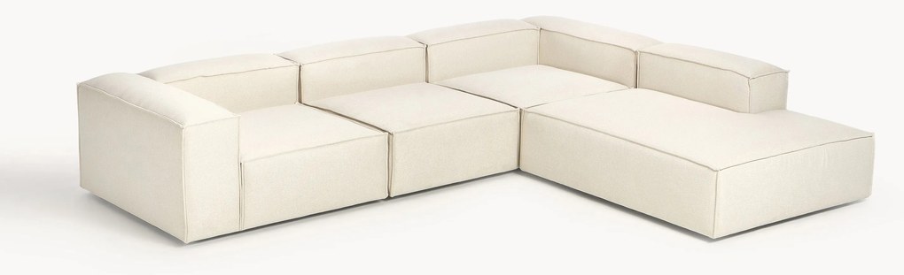 Modulárna XL rohová pohovka Lennon (4-miestna)