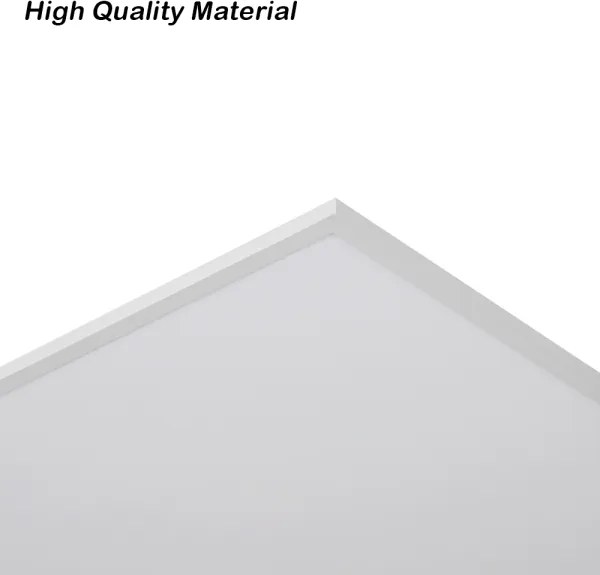 Brilagi - stmievateľné LED stropné svietidlo SLIMFRAME LED/80W/230V 120x60 cm biele + diaľkové ovládanie