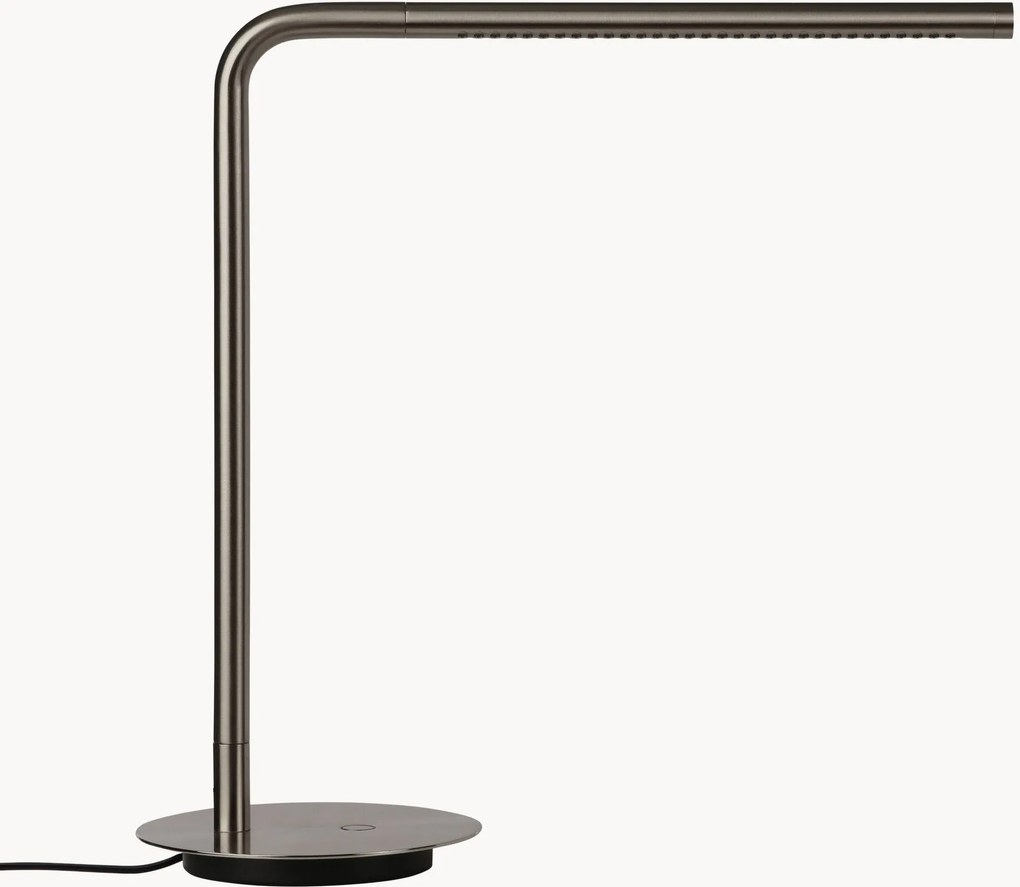 Veľká stmievateľná stolová LED lampa Omni