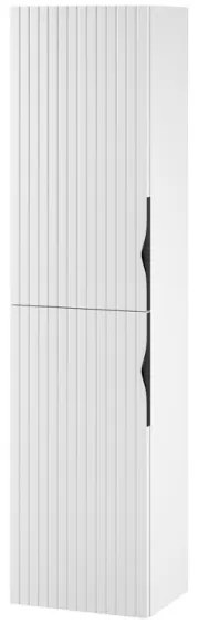 Cersanit S1015-010 - Závesná kúpeľňová skrinka TIRSO 160x40 cm matná biela