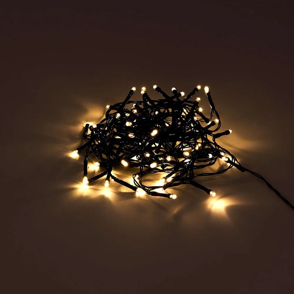 80 LIGHTS LED Svetelná reťaz vonkajši 80 svetiel