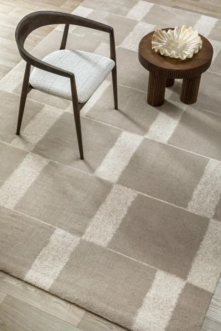 Koberec Agnella Agnus Pavement sivý