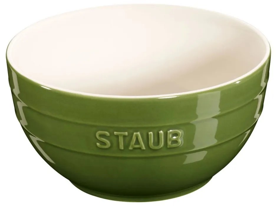 Keramická okrúhla misa Staub 17 cm/1,2 l bazalka, 40510-793