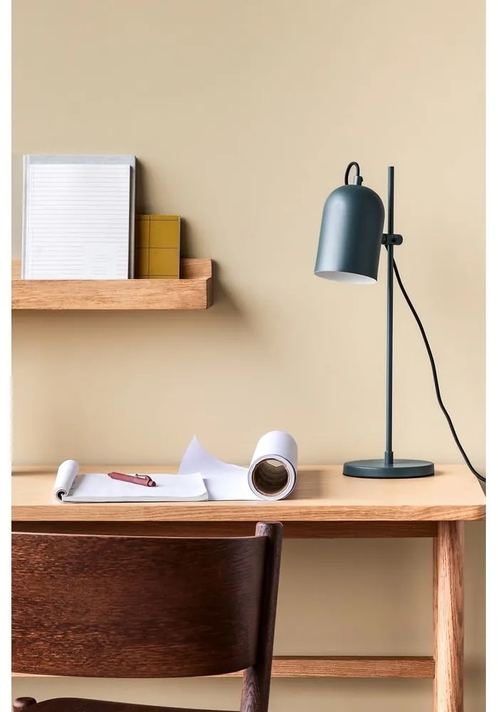 Polica na obrázky v dekore duba v prírodnej farbe 120 cm Folk – Hübsch