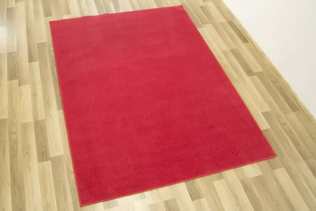 Koberec Tiffany 120 červený