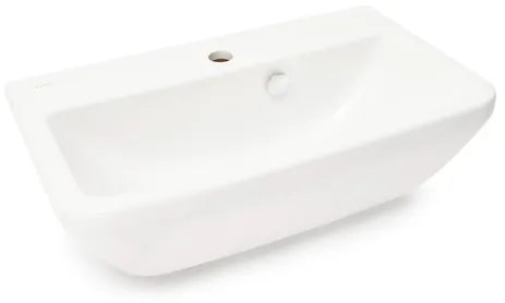 Vitra Integra umývadlo 60x36 cm otvor pre batériu uprostred 7088-003-0001