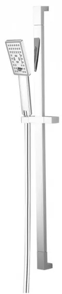 Omnires FRESH SYSFR12CR Sprchový set, chróm - Omnires