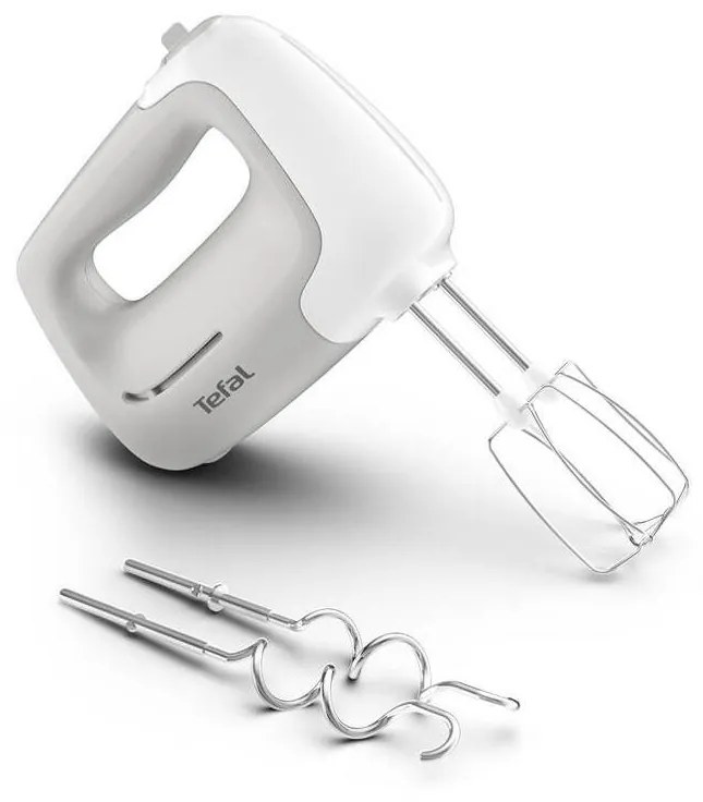 Tefal - Ručný šľahač PREP'MIX+ 450W/230V šedá/biela