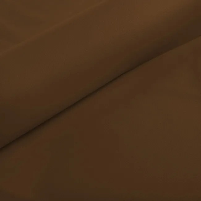 Kreslo Porto ekokoža hnedé