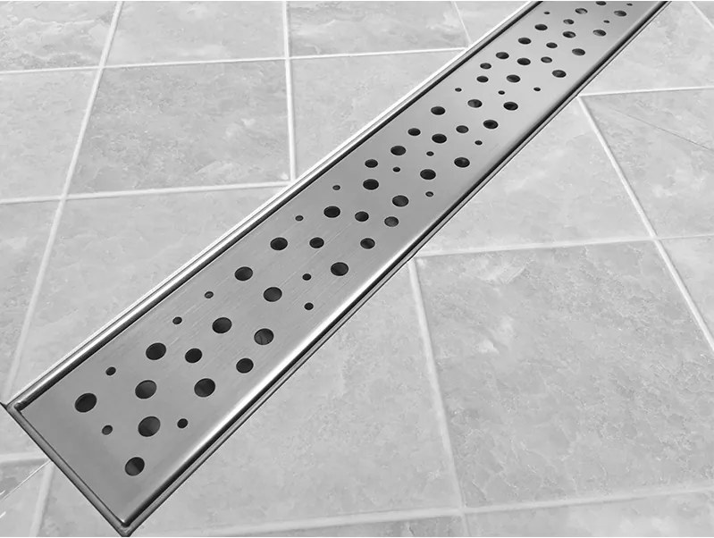 Sprchový žľab MAXMAX BUBBLE