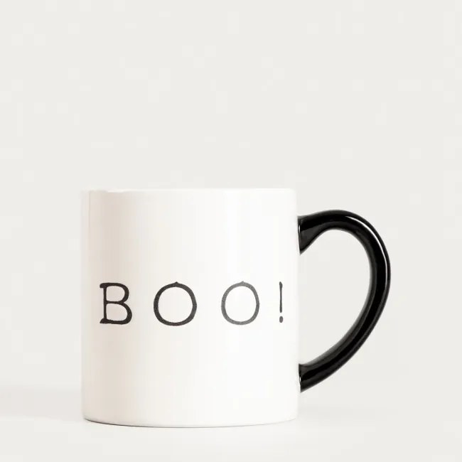 Hrnček GHOST TOWN s duchom 749582 400 ml