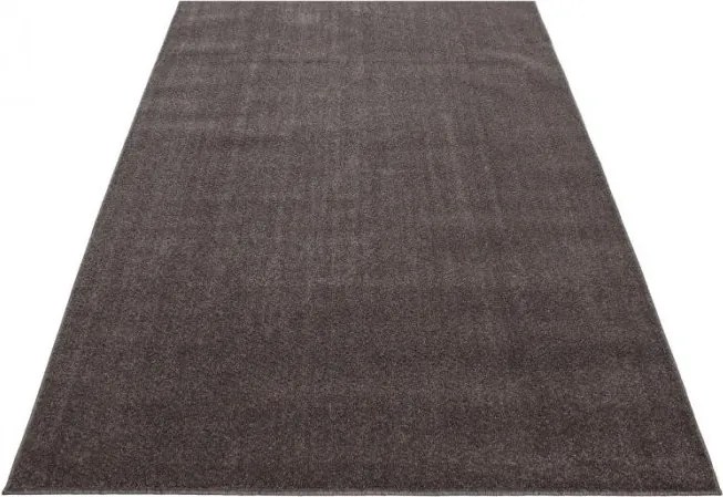 Ayyildiz, AKCIA: 80x150 cm Kusový koberec Ata 7000 mocca, hnedá, obývacia izba