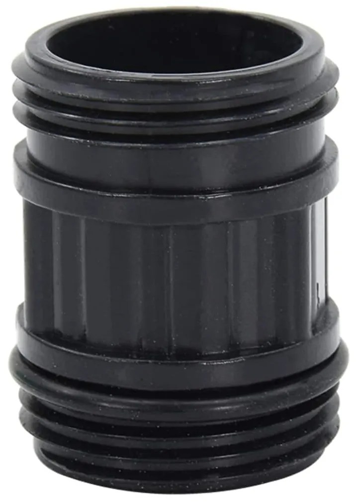 Odsávacia hadica s PVC spojkami, čierna 1" 7 m, PVC