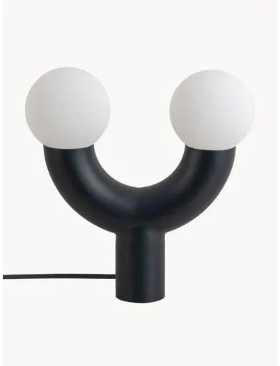 Dizajnová stolová lampa Tube