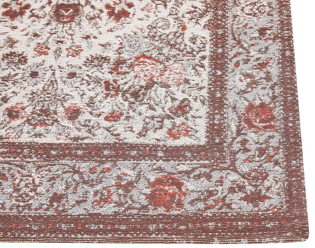 Bavlnený koberec 200 x 300 cm viacfarebný BINNISZ Beliani