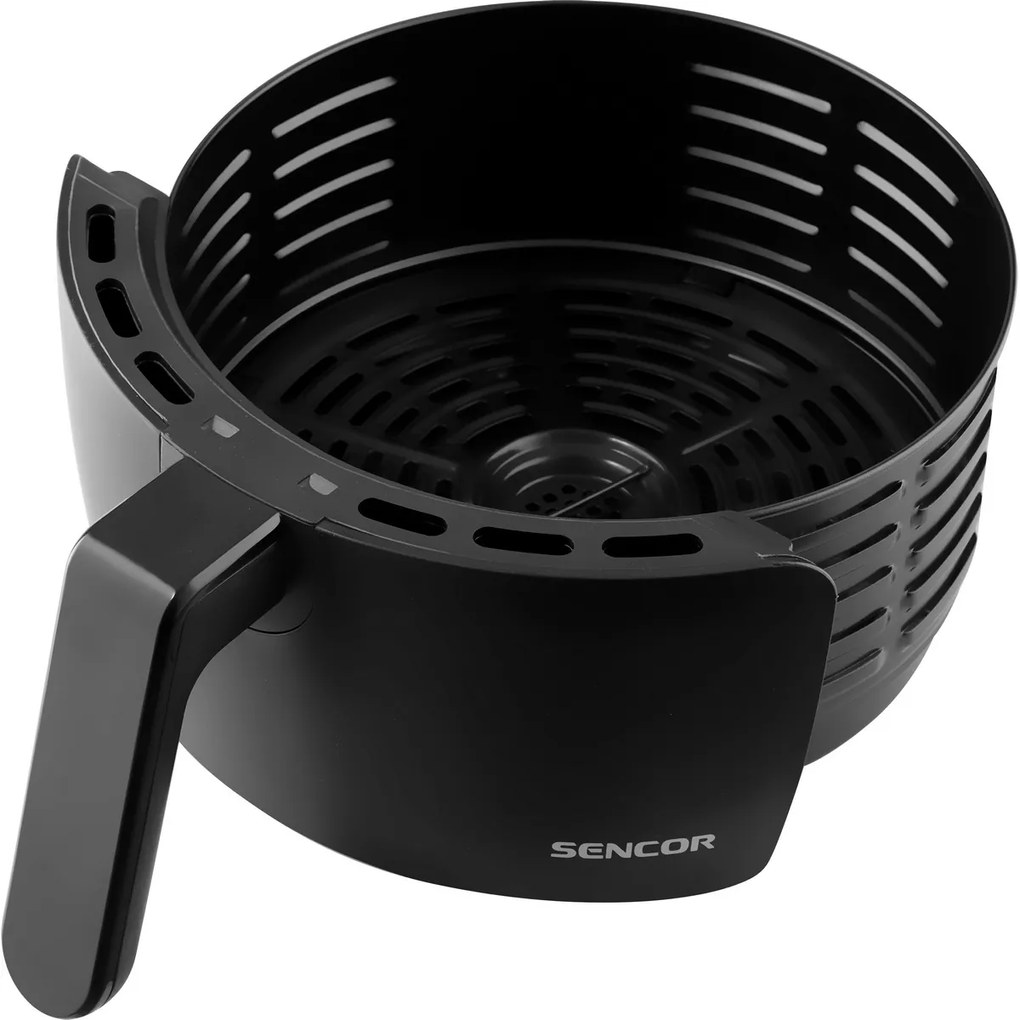Sencor SFR 3130BK teplovzdušná fritéza