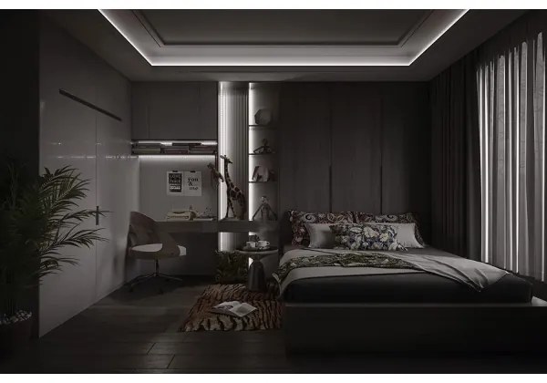 Ledvance - LED Stmievateľný pásik SUN@HOME FLEX 3m LED/13,5W/230V Wi-Fi CRI 95