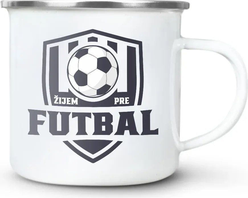 Sablio Plecháčik Žijem pre futbal: 300 ml