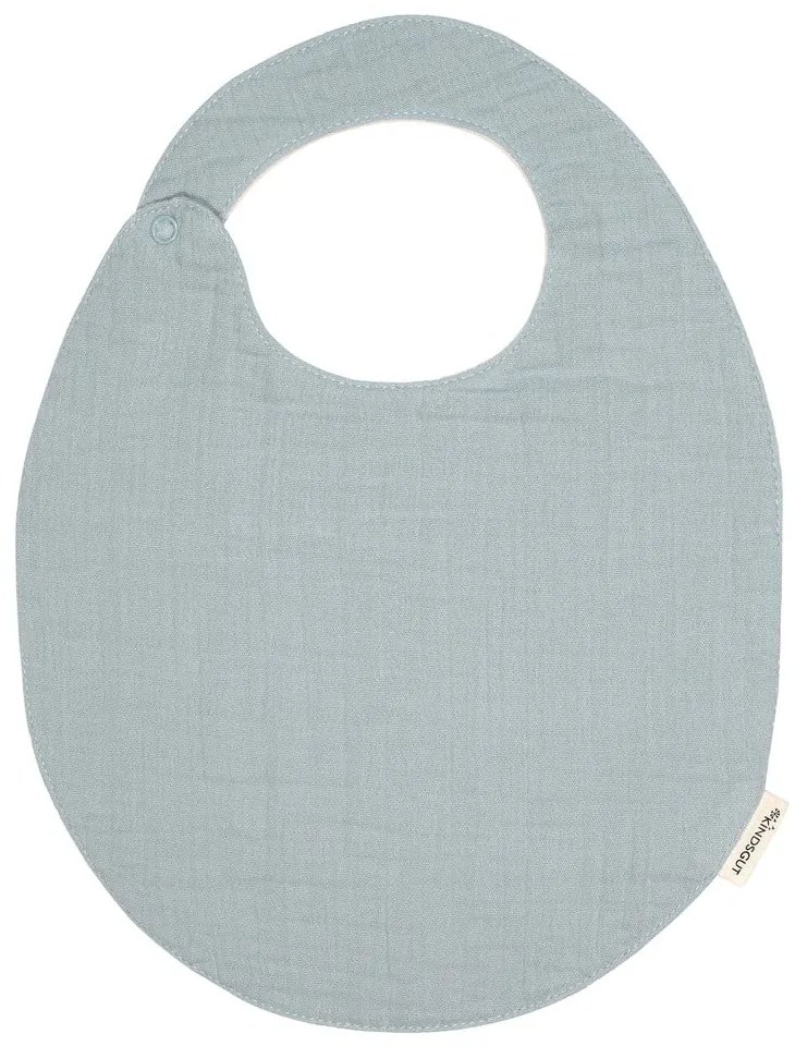 Sivý mušelínový podbradník Kindsgut Oslo