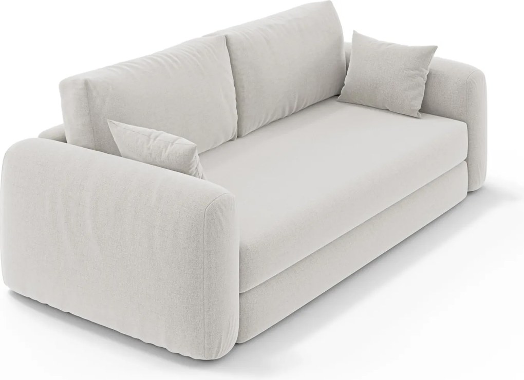 ROZKLADACIA POHOVKA NIEVES 254 cm