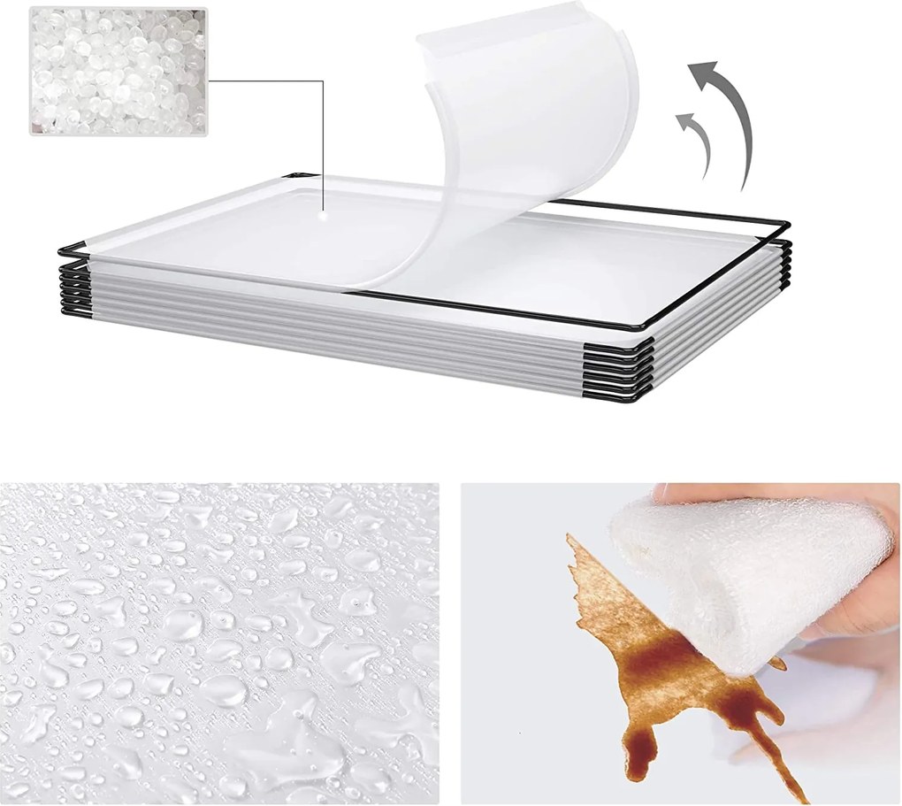 Klietka pre malé domáce zvieratá so spodnou časťou, 20 panelov