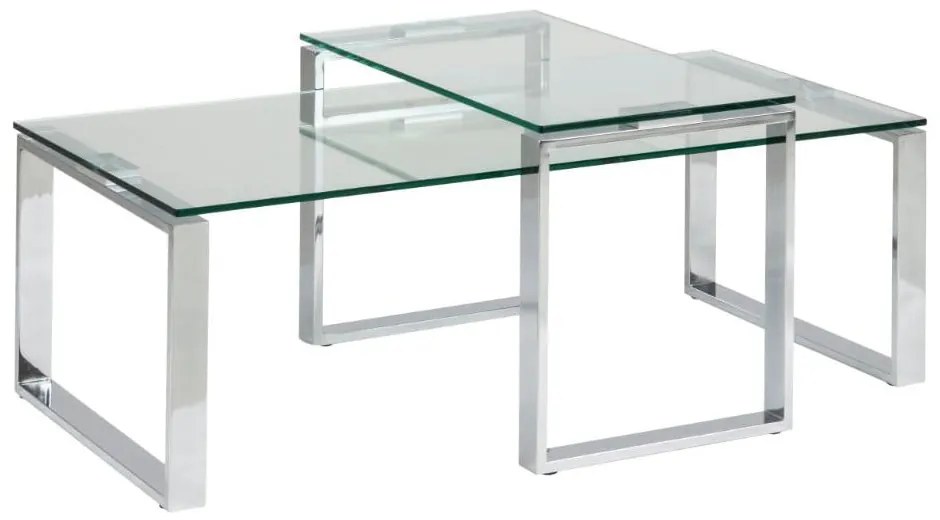 Sada 2 konferenčných stolíkov Actona Katrine