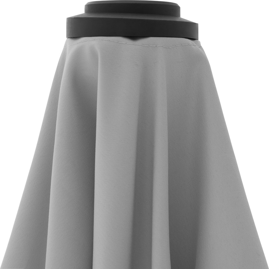 Doppler LIFE 250 x 200 cm - naklápací slnečník s kľukou