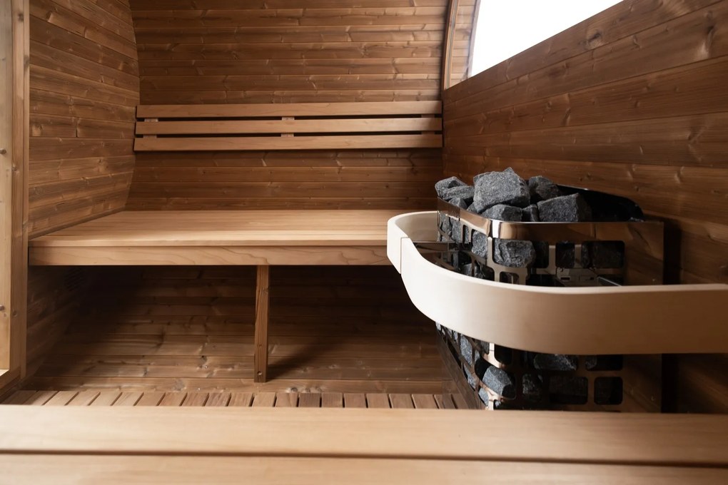Hanscraft Sudová Sauna 225 THERMOWOOD