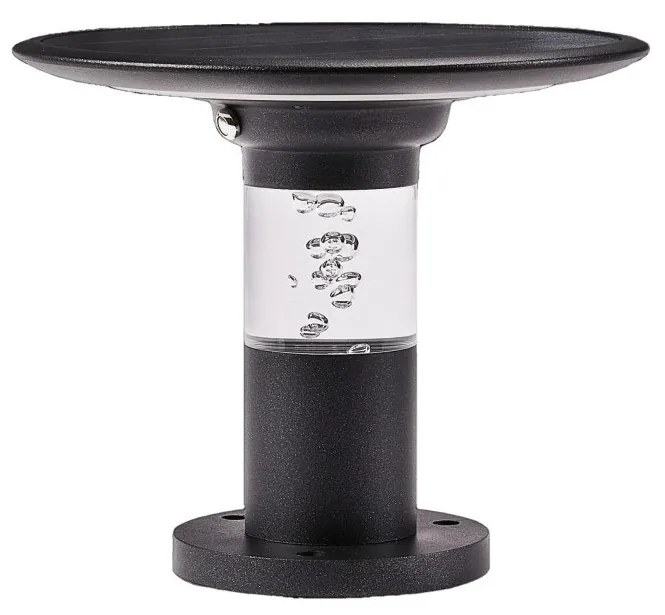 Immax NEO 07908L - LED RGB+CW/W stmievateľná solárna lampa LED/2W/5V IP54 Tuya