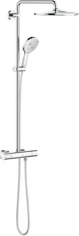 Grohe Rainshower SmartActive sprchový systém na stenu s termostatickou batériou chróm 26648000 G26648000