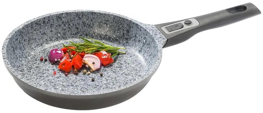 Panvica granitová Roche 24 cm odnímateľná rukoväť