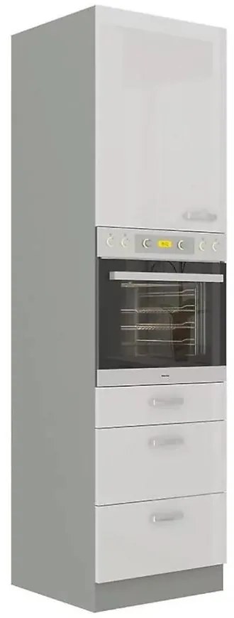 Skrinka do kuchyne Bianka 60 DPS-210 3s 1F