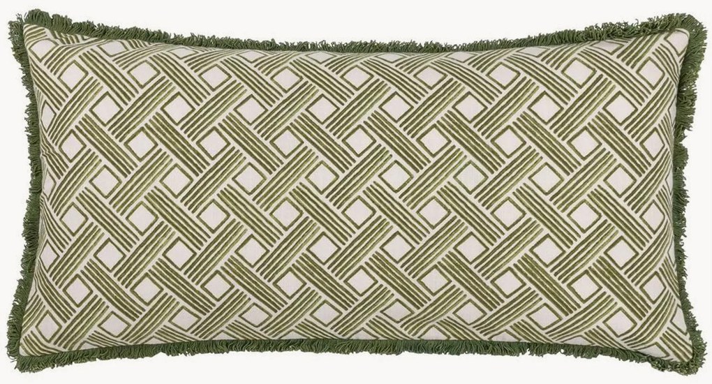 Bavlnený vankúš Alexa