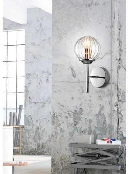 Nástenné svietidlo BEST 1xE14/40W/230V