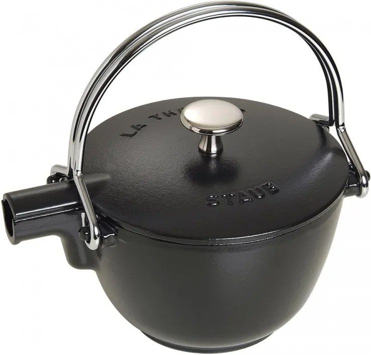 Staub liatinová kanvica na čaj 16,5 cm / 1,15 l