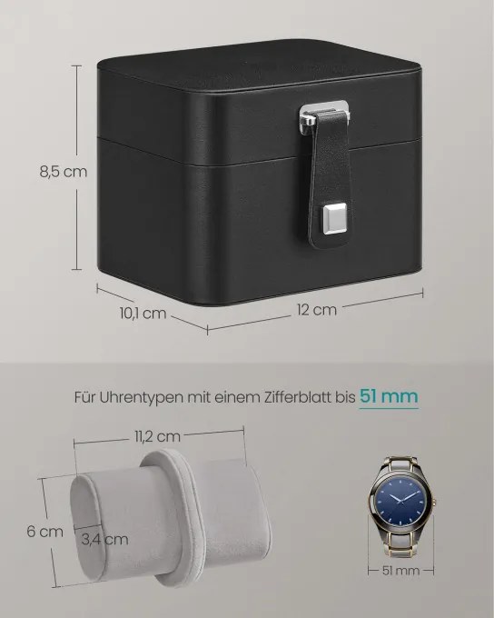 Box na hodinky JWB029GD01