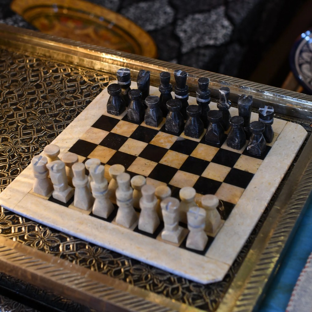 Šach z ónyxu