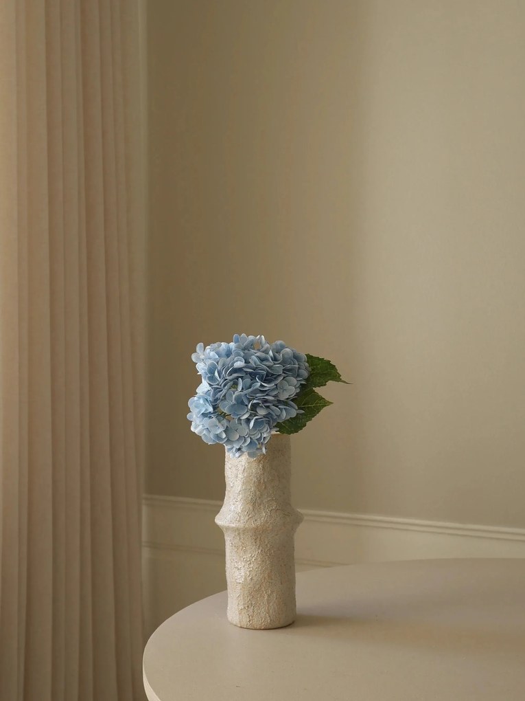 Rastlinná dekorácia Light Blue Hydrangea