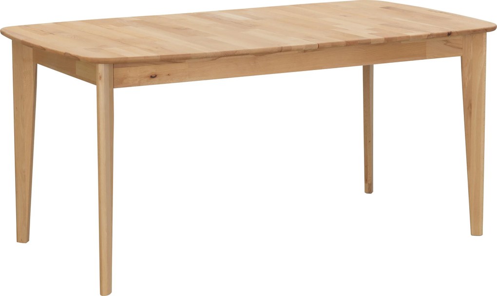 XXXLutz JEDÁLENSKÝ STÔL, jadrový buk, 160-210/90/75 cm P & B - Stoly - 002748014702