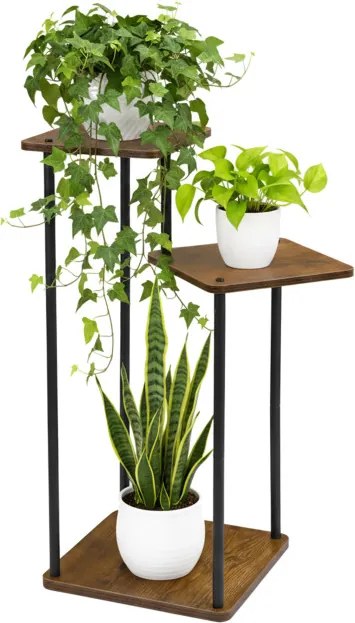 Stojan na kvety TOMAS RUSTIC