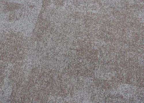 Metrážny koberec SERENITY-BET 16, šíře role 400 cm, hnedá, viacfarebná