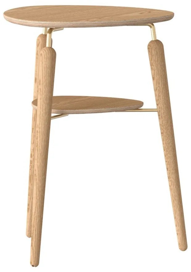 Odkladací stolík ø 46 cm My Spot – UMAGE